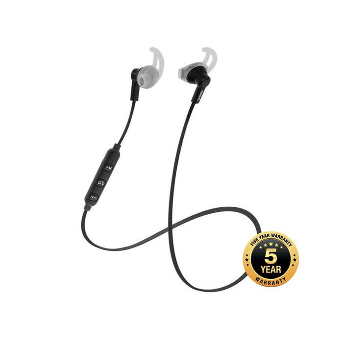 Slušalice STREETZ HL-BT303, SPORT, in-ear, mikrofon, Bluetooth, crne