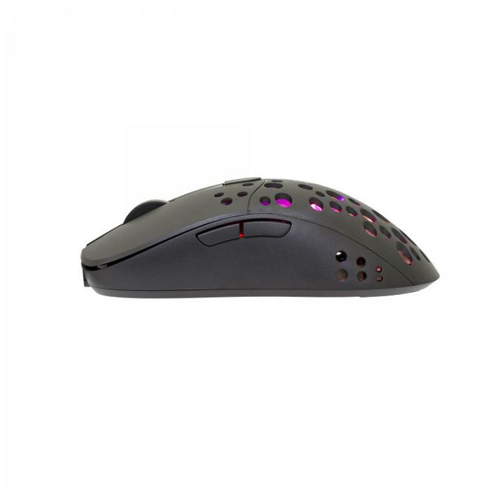 WHITE SHARK RGB gaming miš GM-9004 TRISTAN crni 12.000dpi