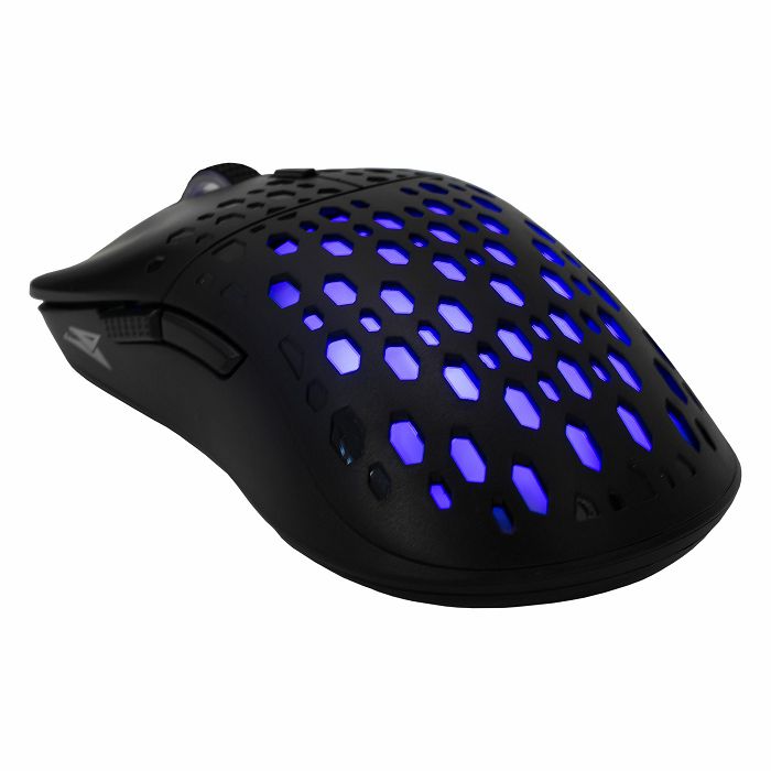 BARACUDA gaming miš BGM-021 OCTOPUS crni 3.200dpi