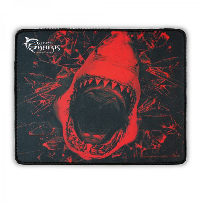 WHITE SHARK gaming podloga za miša SKY WALKER M 32x25cm