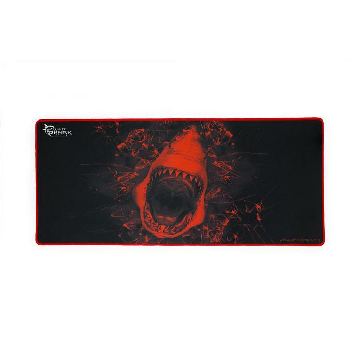 WHITE SHARK gaming podloga za miša SKY WALKER XL 80x35cm