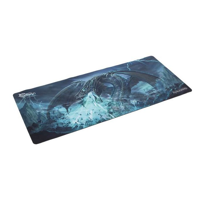 WHITE SHARK gaming podloga za miša ENERGY GORGER 80x35cm