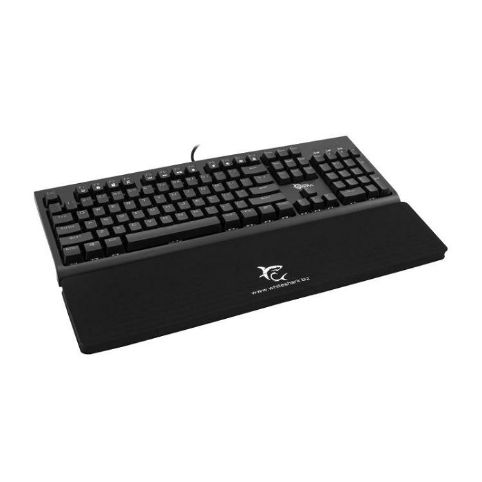 WHITE SHARK gaming podloga za tipkovnicu KP-1899 45x10cm