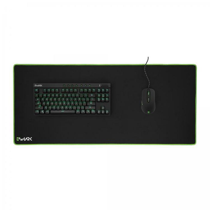 ESHARK profesionalna gaming podloga za miša ESL-MP1 KARUTA XL 90x40cm