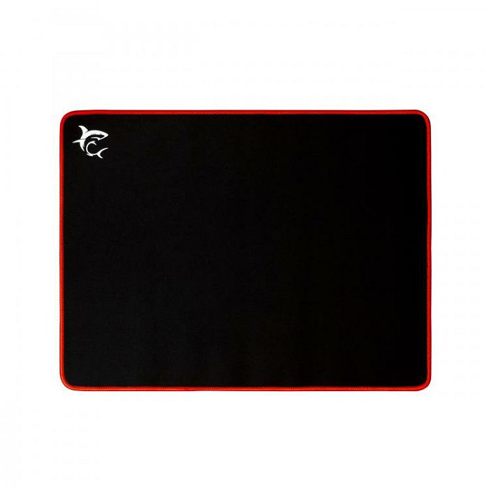 WHITE SHARK gaming podloga za miša GMP-2102 RED KNIGHT 40x30cm crvena