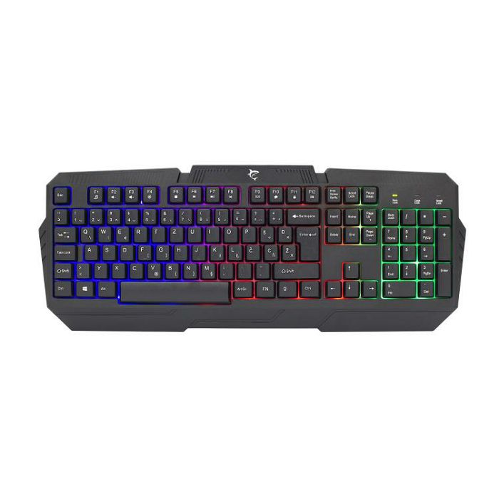 WHITE SHARK gaming tipkovnica GK-2105 DAKOTA