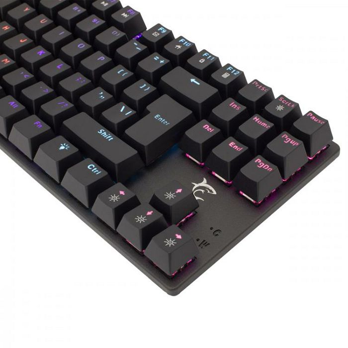 WHITE SHARK gaming mehanička tipkovnica GK-2106 COMMANDOS / plavi sw