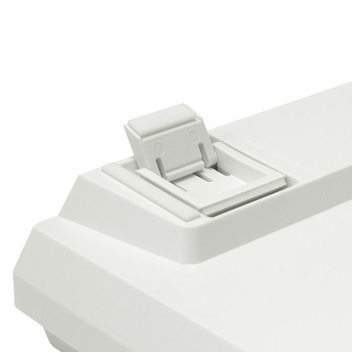 WHITE SHARK gaming mehanička tipkovnica GK-2022 SHINOBI bijela / smeđi sw