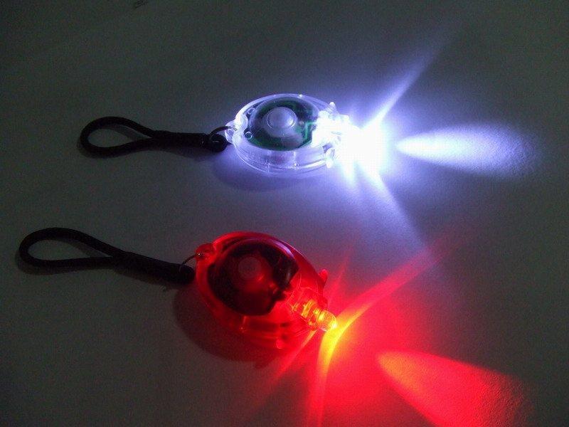 Mini LED svjetiljka za bicikl prednja i stražnja - AKCIJA - 07060020