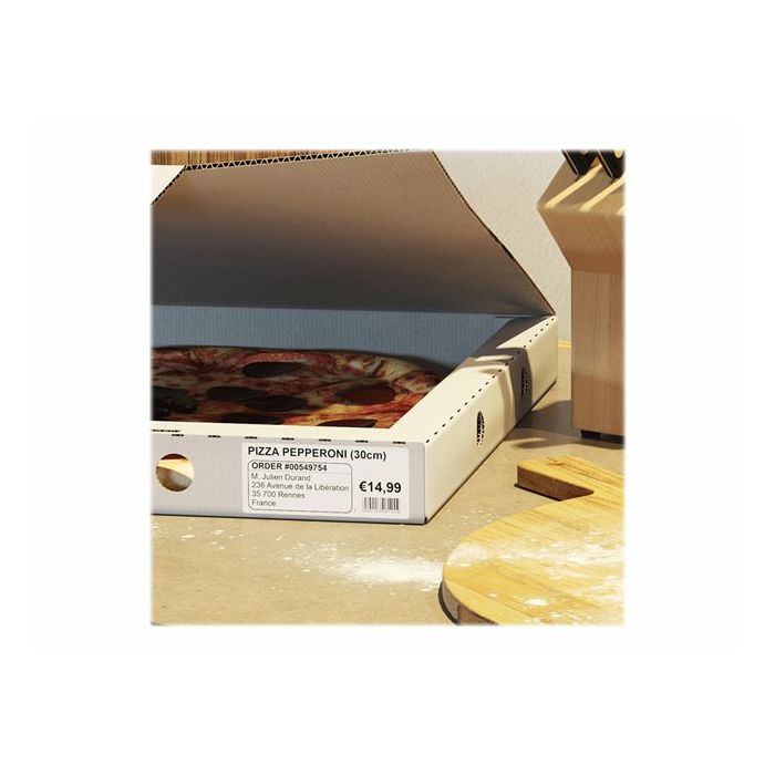 BROTHER DK11208 LARGE ADDRESS LABELS