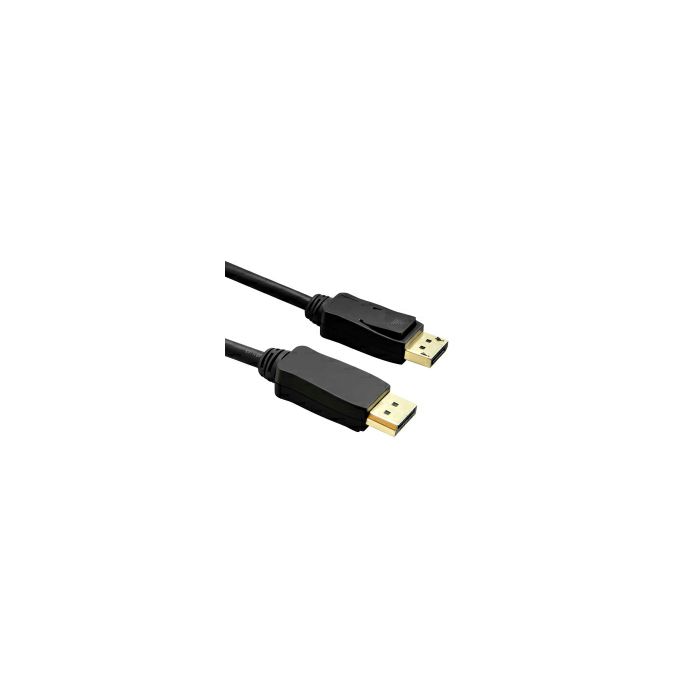 Roline VALUE DisplayPort kabel v1.4, DP-DP M/M, 3.0m, crni