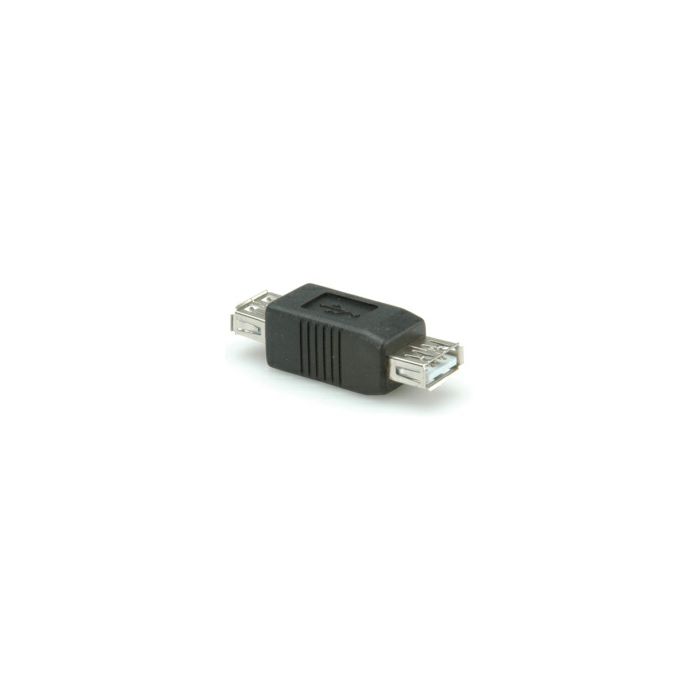 Roline adapter USB2.0, Tip A, F/F (Gender Changer)