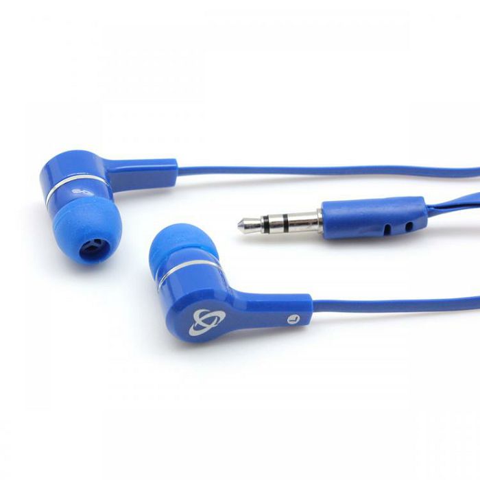 SBOX in-ear slušalice EP-003 plave