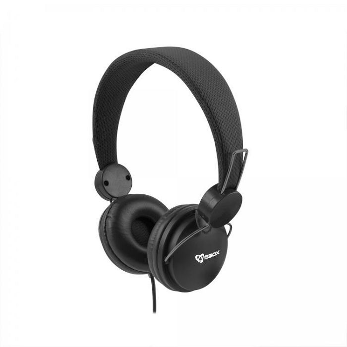 SBOX on-ear slušalice HS-736 crne