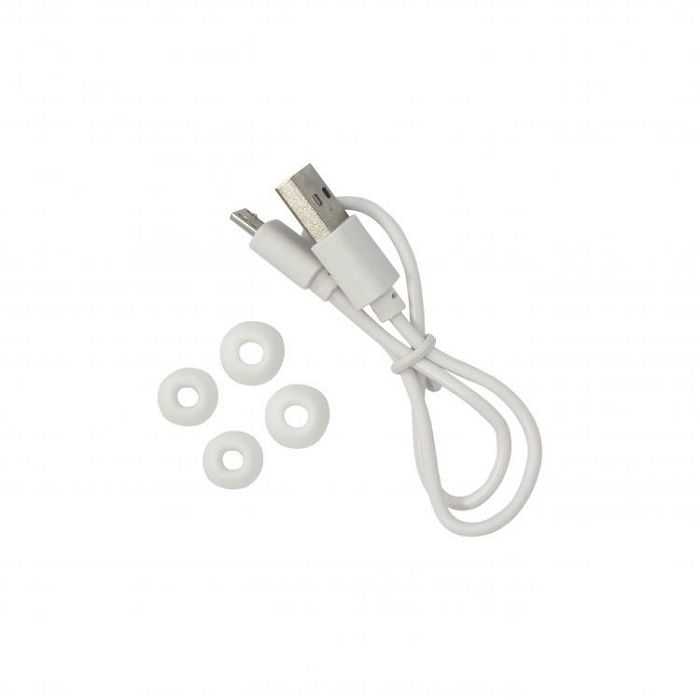 SBOX bluetooth earbuds slušalice s mikrofonom EB-TWS72 bijele