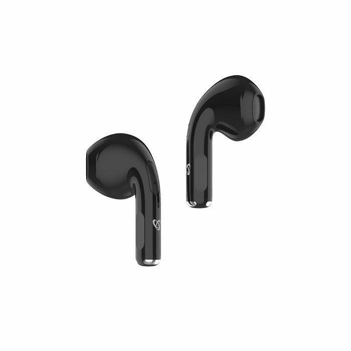 SBOX bluetooth earbuds slušalice s mikrofonom EB-TWS18 crne