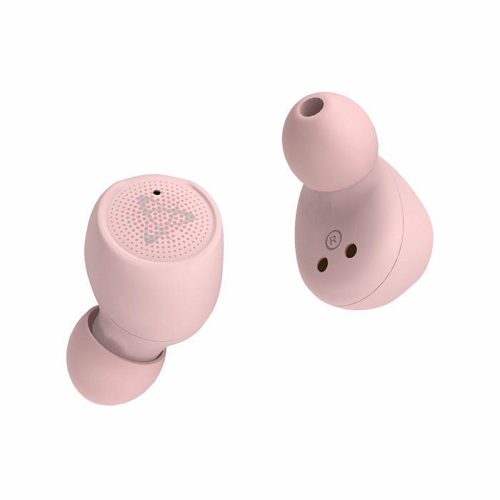 SBOX bluetooth earbuds slušalice s mikrofonom EB-TWS115 roze