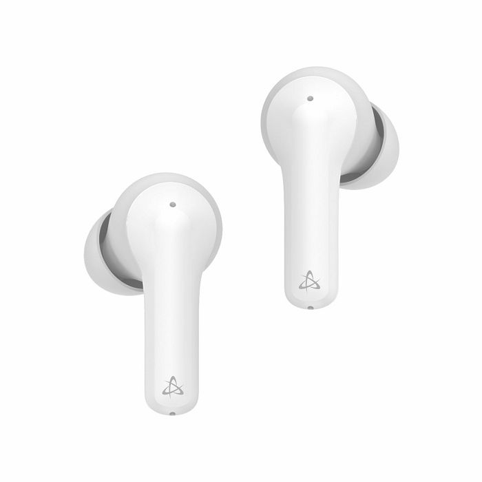 SBOX bluetooth earbuds slušalice s mikrofonom EB-TWS99 bijele ANC+4MicENC