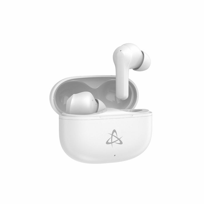 SBOX bluetooth earbuds slušalice s mikrofonom EB-TWS99 bijele ANC+4MicENC