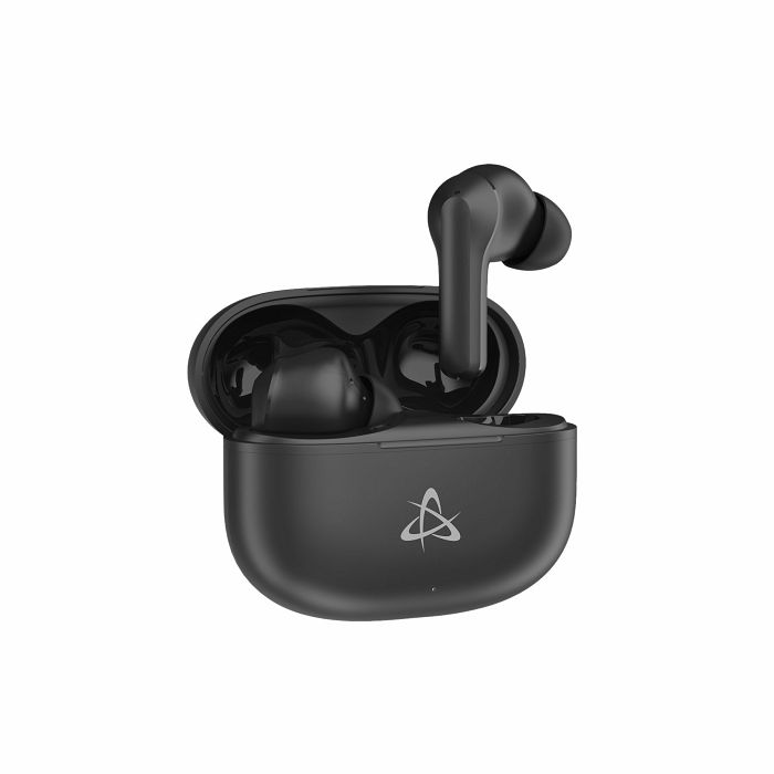 SBOX bluetooth earbuds slušalice s mikrofonom  EB-TWS99 crne ANC+4MicENC