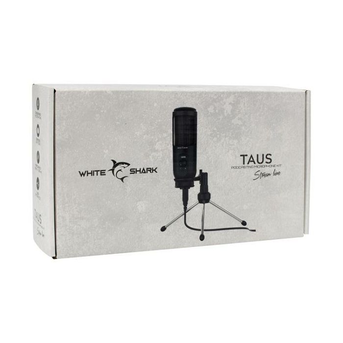 WHITE SHARK mikrofon DSM-03 TAUS