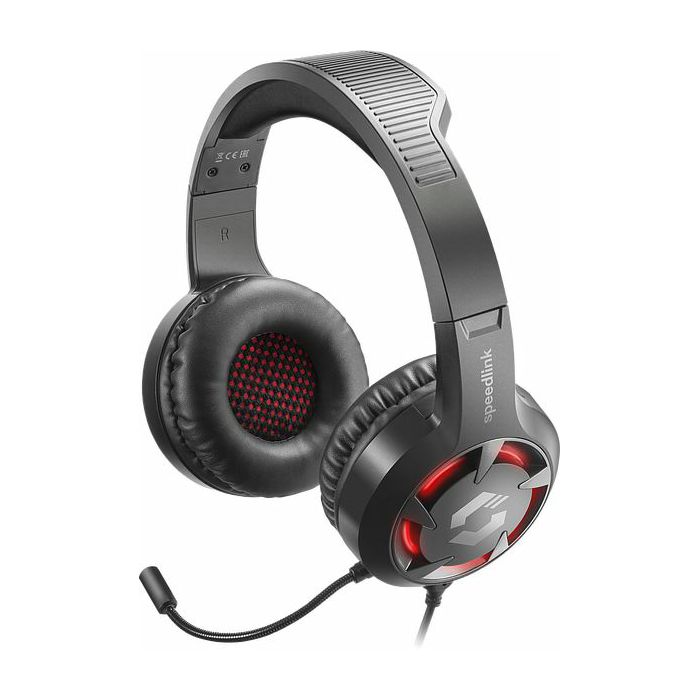 Slušalice SPEEDLINK Casad Gaming Headset, black
