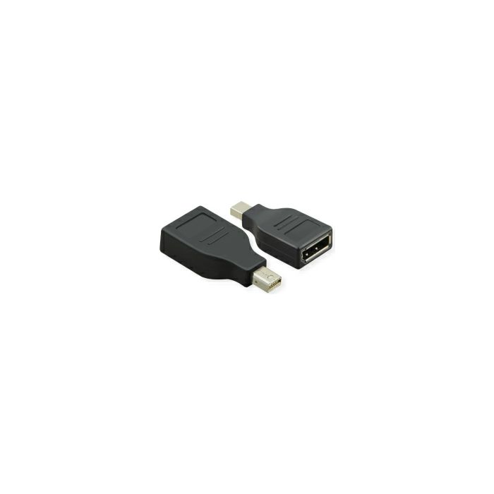 Roline VALUE adapter Mini DisplayPort - DisplayPort, M/F, v1.2, 4K60