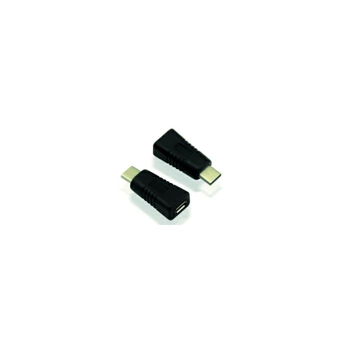 Roline VALUE adapter USB-C - USB2.0 Micro B, M/F, OTG