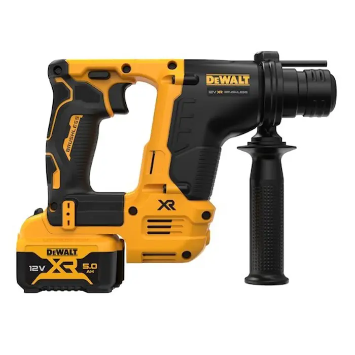 12V XR SDS-Plus Rotary Hammer 2x5Ah