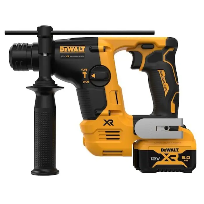 12V XR SDS-Plus Rotary Hammer 2x5Ah