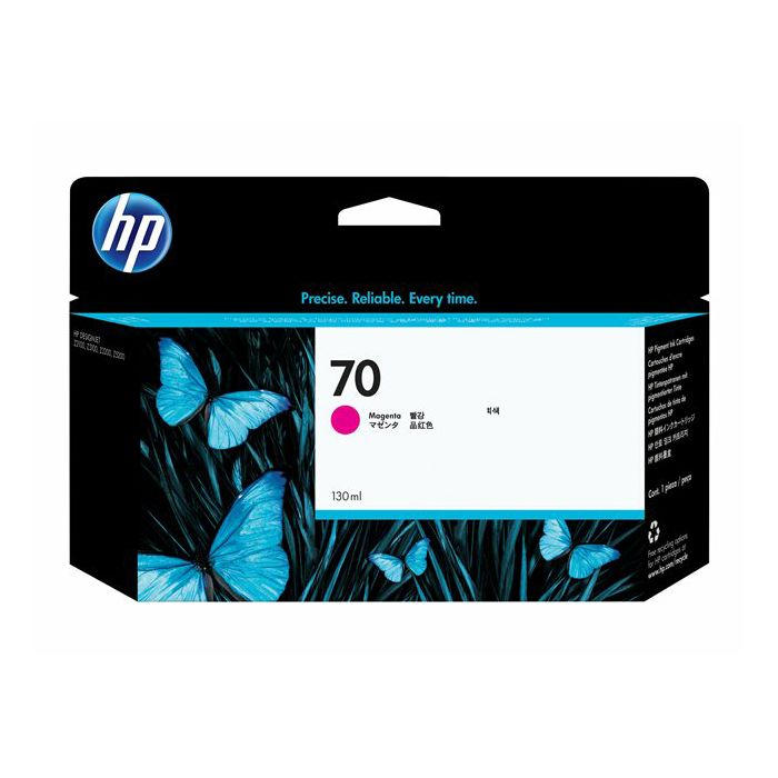 HP 70 ink magenta 130 ml Vivera