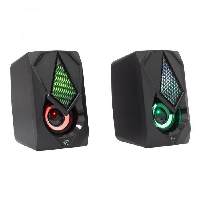 WHITE SHARK RGB gaming 2.0 stereo zvučnici GSP-619 BEAT