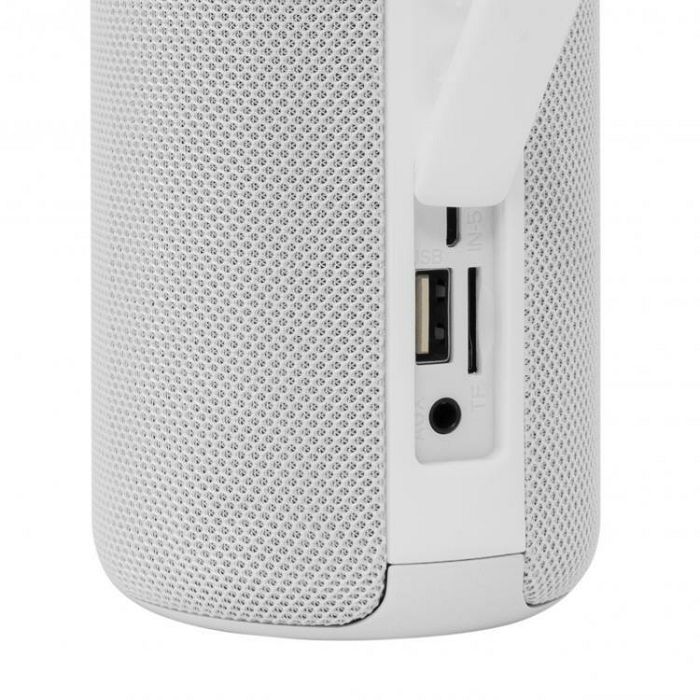 WHITE SHARK bluetooth zvučnik GBT-808 CONGA 10W bijeli