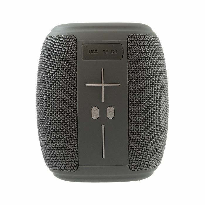 WHITE SHARK bluetooth zvučnik GBT-888 DHAK 5W sivi