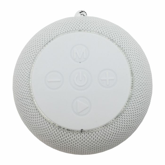 WHITE SHARK bluetooth zvučnik GBT-619 IDAKKA 10W bijeli