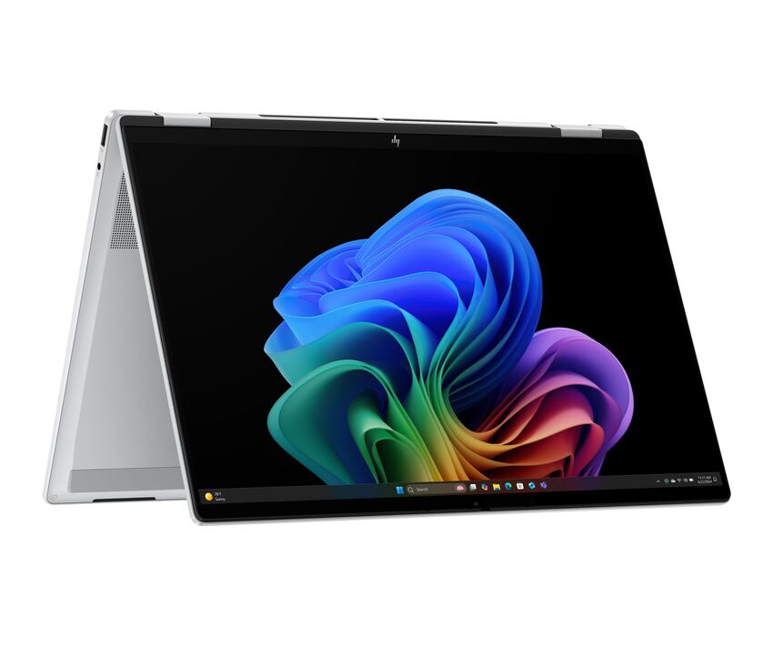 Laptop HP OmniBook X FlipNGAI 16-as0016nl | U5-226V | 16GB RAM | SSD 1TB | Touch / Core Ultra 5 / RAM 16 GB / 1TB SSD / 16,0″ WUXGA