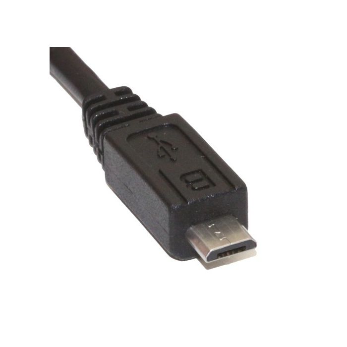 BIT FORCE kabel USB A-MICRO USB M/M 2m