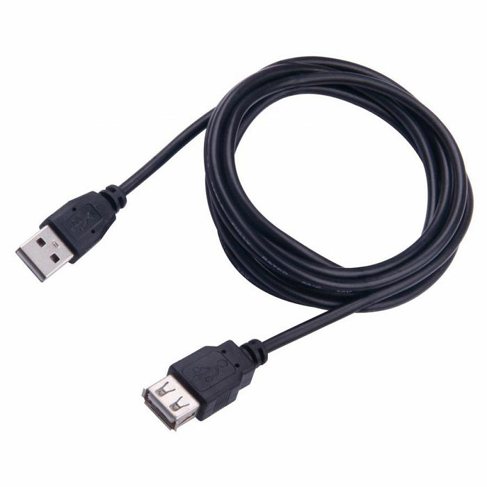 BIT FORCE produžni kabel USB A-USB A M/F 2m