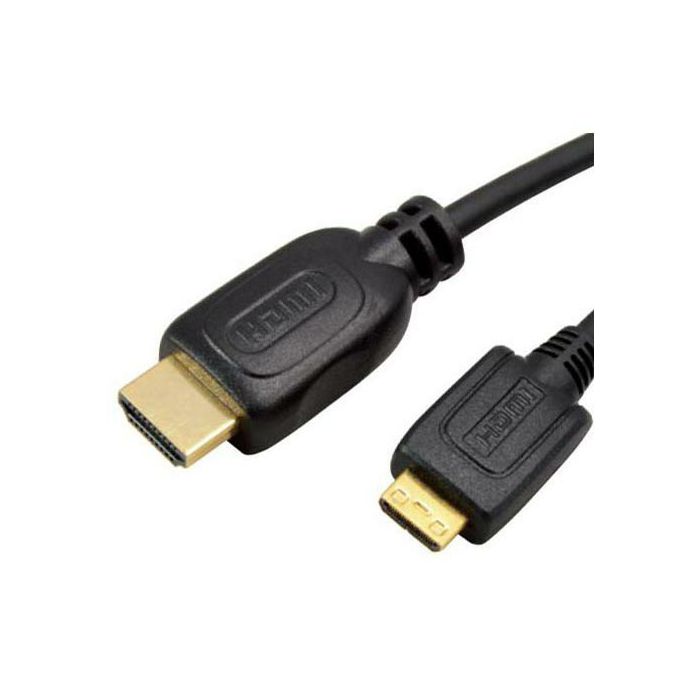 BIT FORCE kabel HDMI-MINI HDMI 1.4 M/M 2m