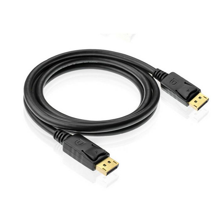 BIT FORCE kabel DISPLAYPORT-DISPLAYPORT M/M 2m