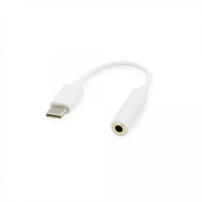 BIT FORCE adapter 3,5MM-USB C F/M