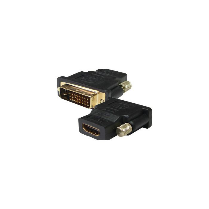 BIT FORCE adapter DVI (24+1)-HDMI M/F