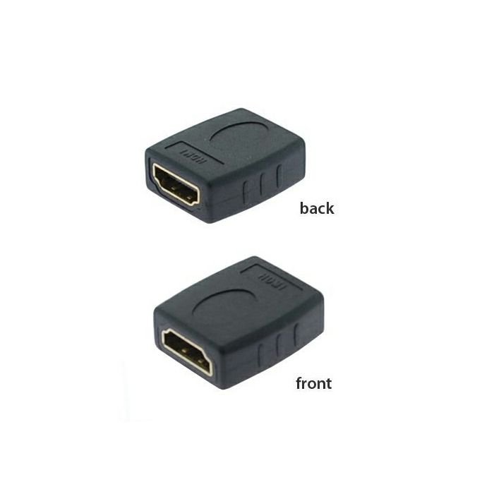 BIT FORCE adapter HDMI-HDMI F/F