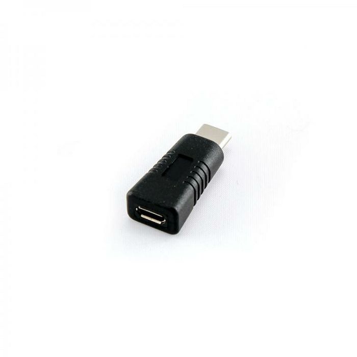 BIT FORCE adapter MICRO USB-USB C OTG F/M