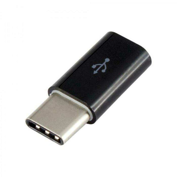 BIT FORCE adapter MICRO USB-USB C F/M