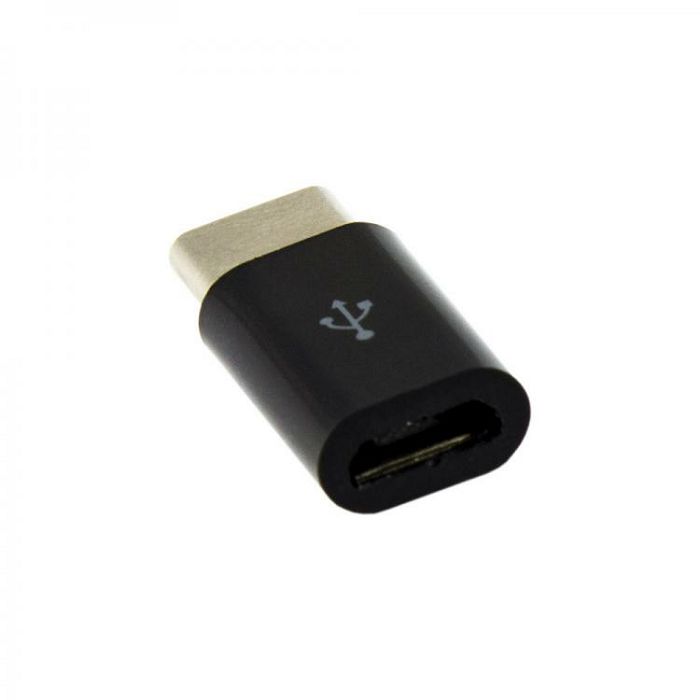 BIT FORCE adapter MICRO USB-USB C F/M