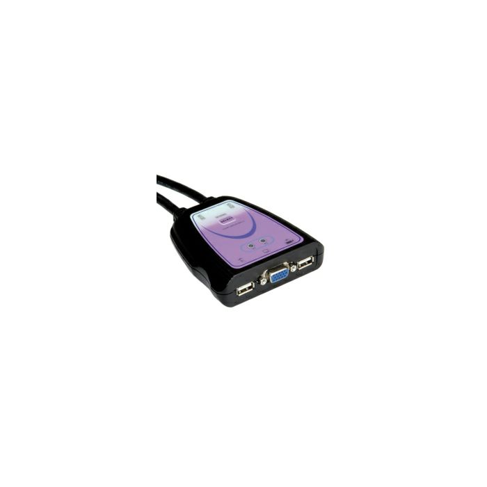 Roline VALUE KVM "Star" preklopnik (1 korisnik/2 PC), VGA/USB