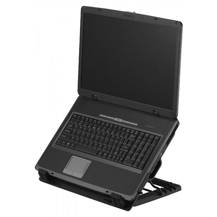 SBOX notebook hladnjak 17,3" CP-12