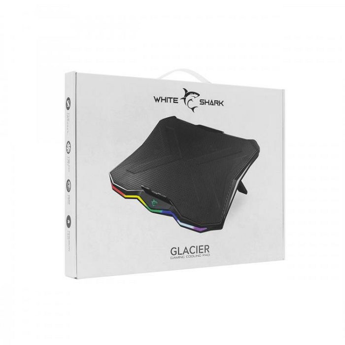 WHITE SHARK RGB notebook hladnjak GCP-03 GLACIER 1v