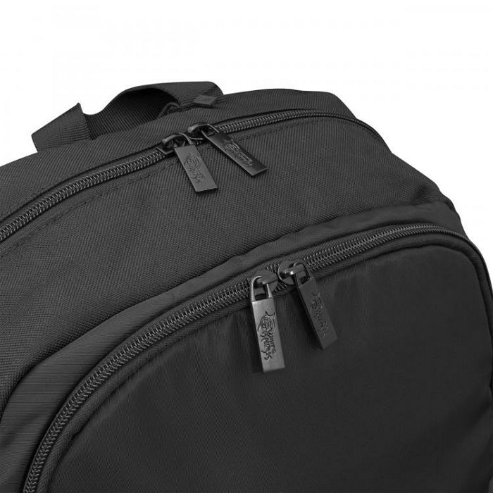 WHITE SHARK notebook ruksak 15,6" SCOUT crno-srebrni